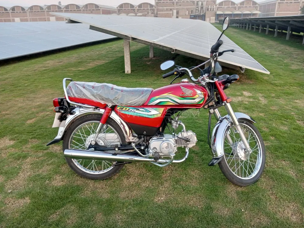 Honda CD 70 2023 for Sale Image-1