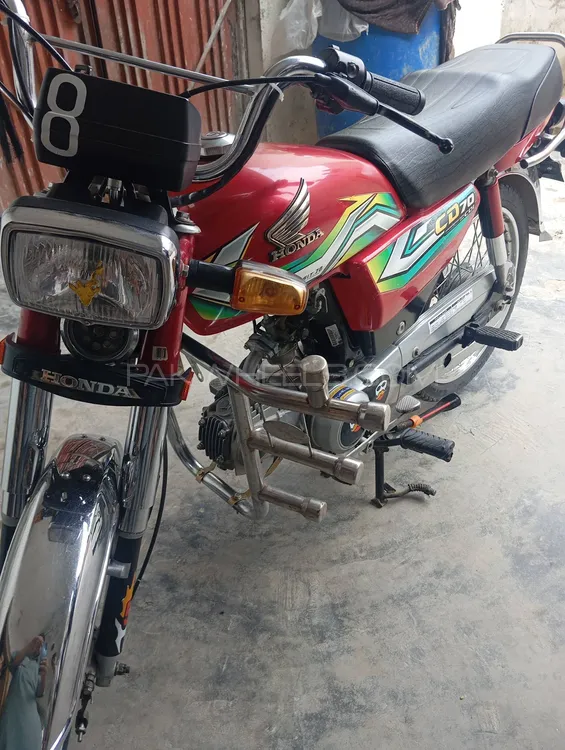 Honda CD 70 2023 for Sale Image-1