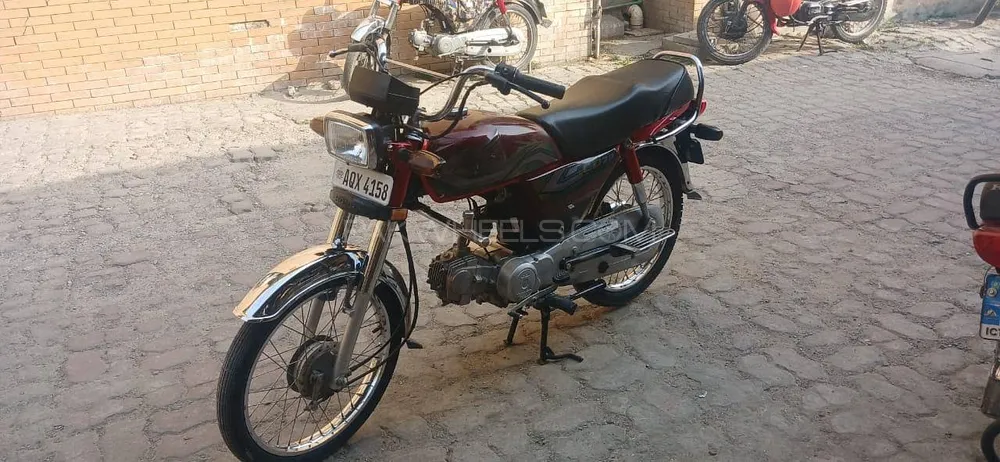 Honda CD 70 2023 for Sale Image-1