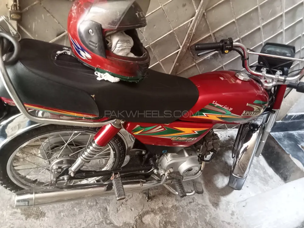 Honda CD 70 2024 for Sale Image-1