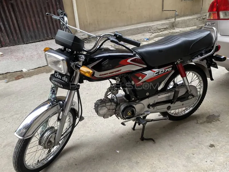 Honda CD 70 2024 for Sale Image-1