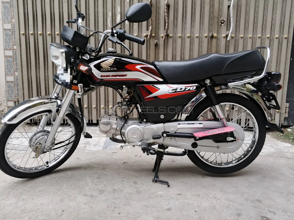 Honda CD 70 2024 for Sale Image-1
