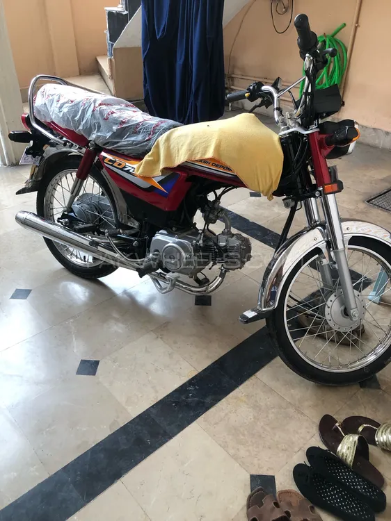 Honda CD 70 2025 for Sale Image-1