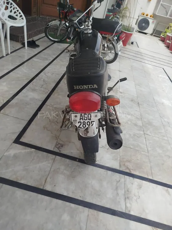 Honda CG 125 2019 for Sale Image-1