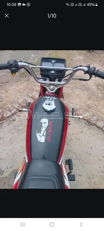 Honda CG 125 2020 for Sale Image-1