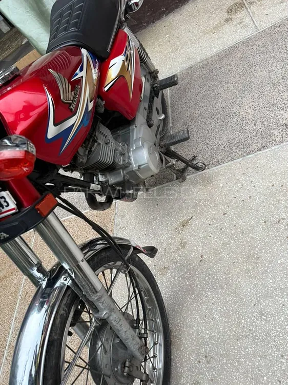 Honda CG 125 2020 for Sale Image-1