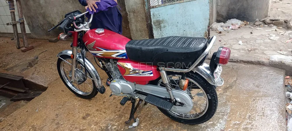 Honda CG 125 2020 for Sale Image-1