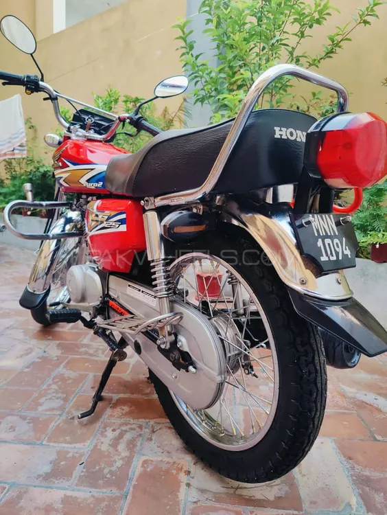 Honda CG 125 2020 for Sale Image-1