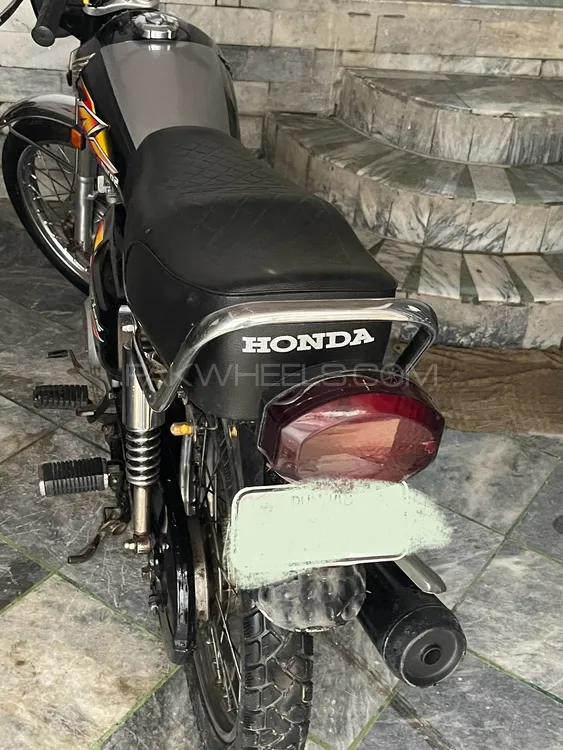 Honda CG 125 2021 for Sale Image-1