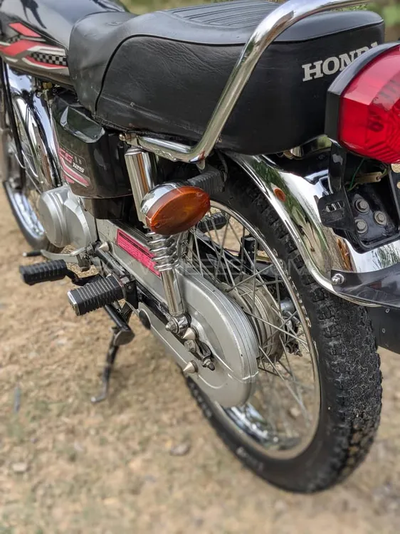 Honda CG 125 2021 for Sale Image-1