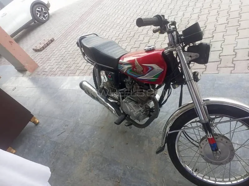 Honda CG 125 2023 for Sale Image-1