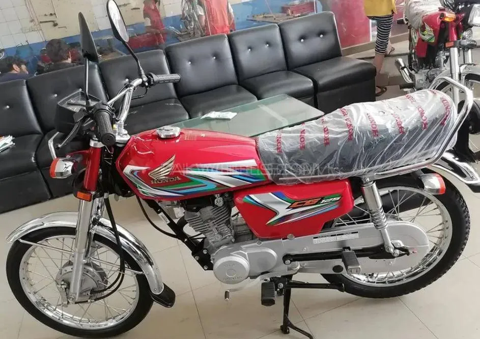 Honda CG 125 2023 for Sale Image-1