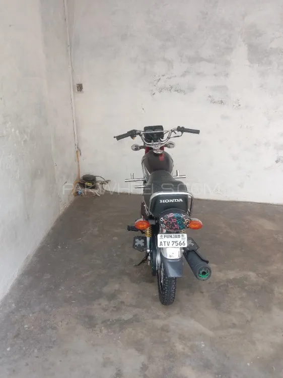 Honda CG 125 2023 for Sale Image-1
