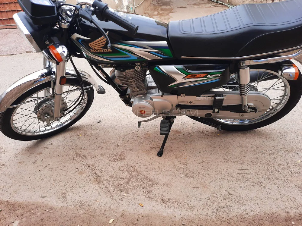 Honda CG 125 2023 for Sale Image-1