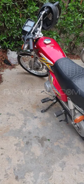 Honda CG 125 2024 for Sale Image-1