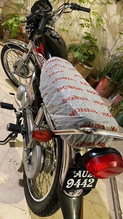 Honda CG 125 2024 for Sale Image-1