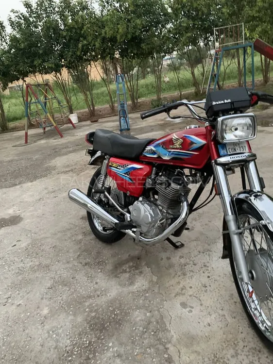 Honda CG 125 2024 for Sale Image-1