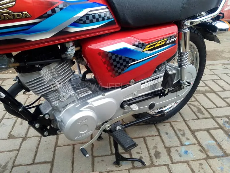 Honda CG 125 2024 for Sale Image-1
