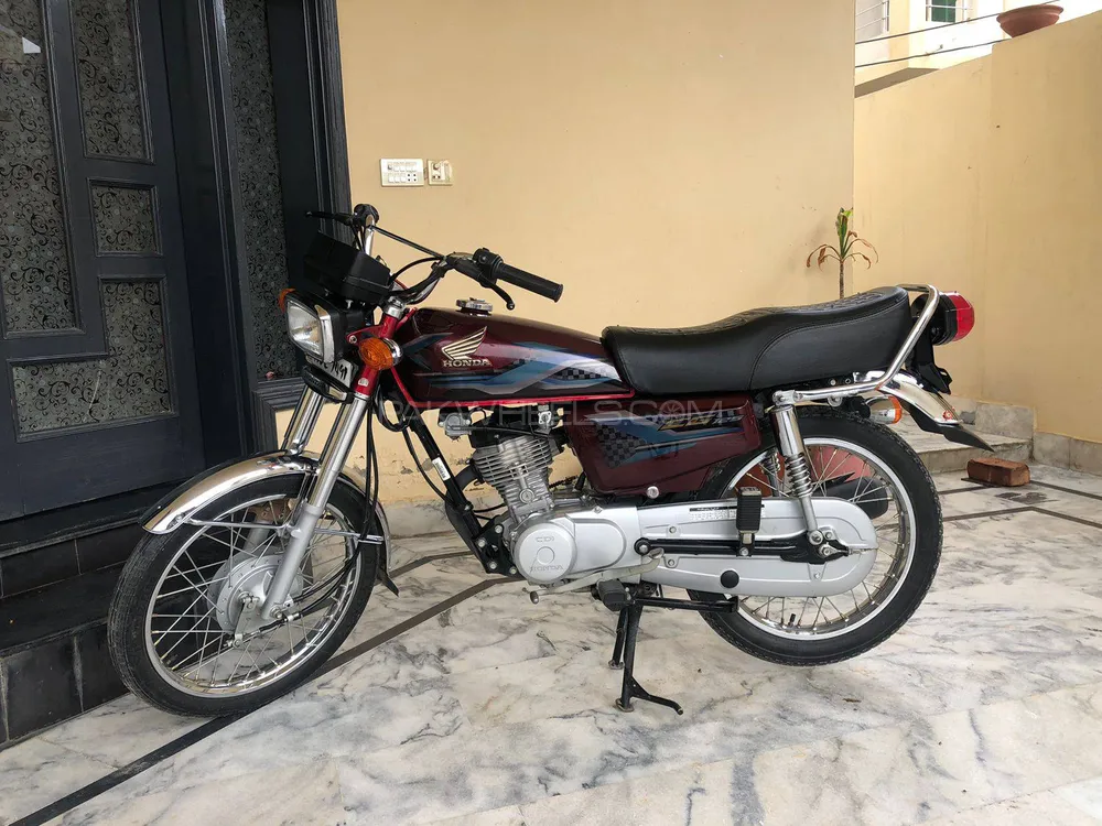 Honda CG 125 2024 for Sale Image-1