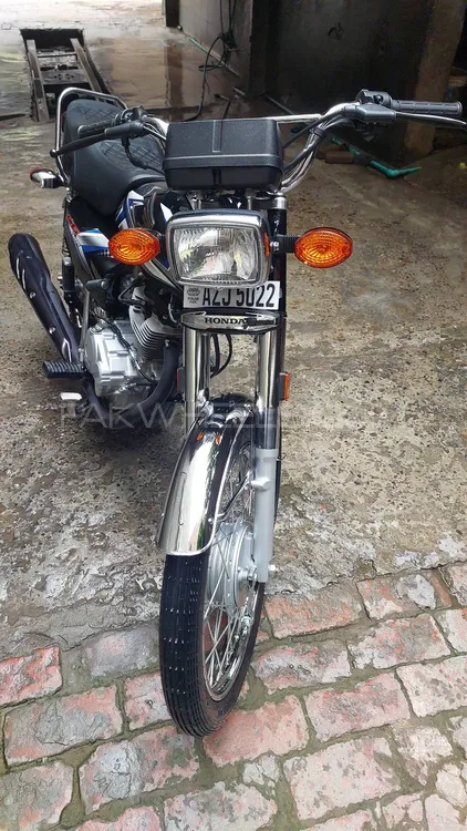 Honda CG 125 2025 for Sale Image-1