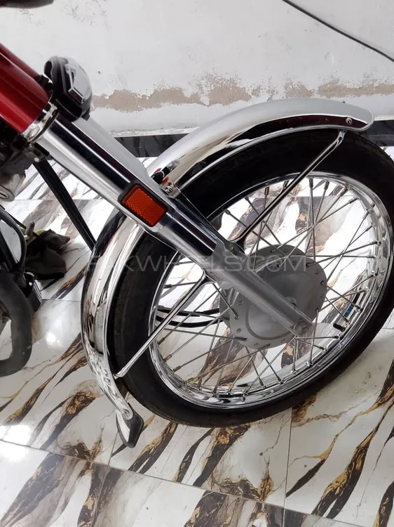 Honda CG 125 2025 for Sale Image-1