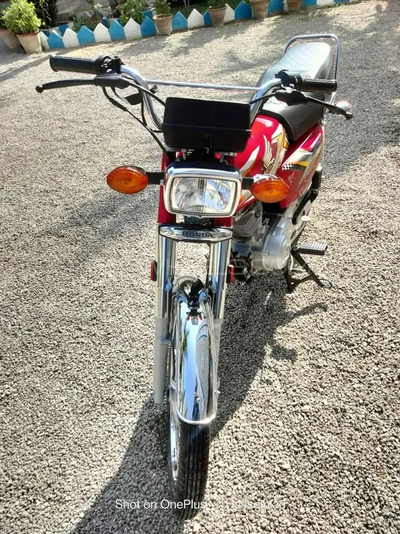 Honda CG 125 2025 for Sale Image-1