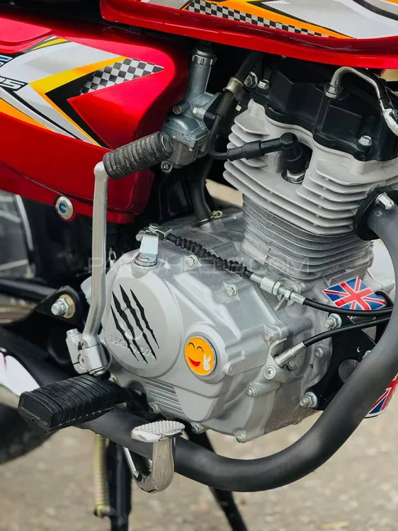 Honda CG 125 2025 for Sale Image-1