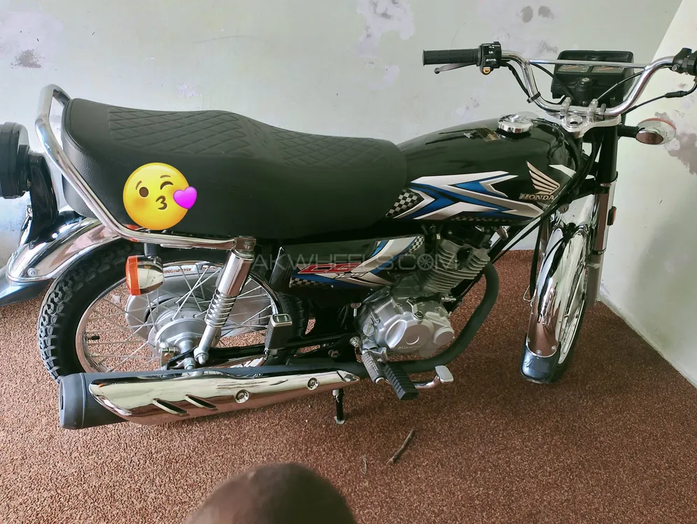 Honda CG 125 2025 for Sale Image-1