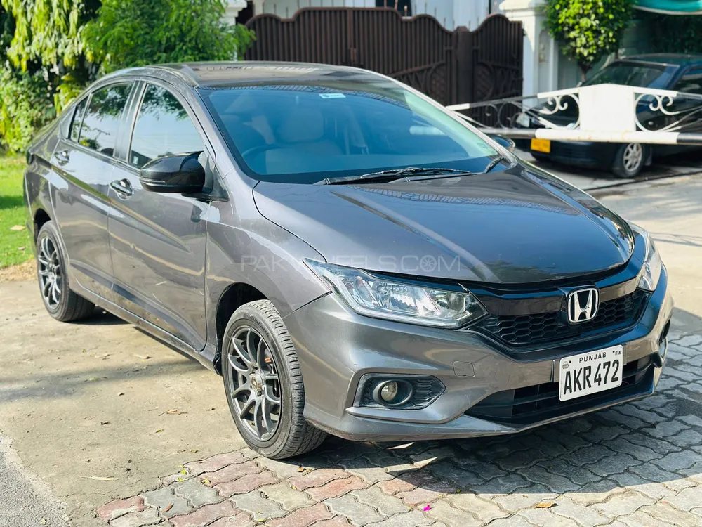 Honda City 2022 for Sale in Lahore Image-1