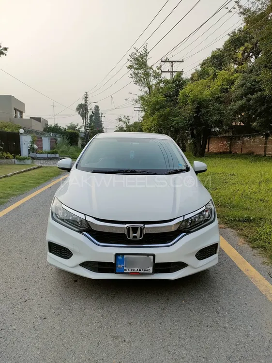 Honda City 2022 for Sale in Rawalpindi Image-1