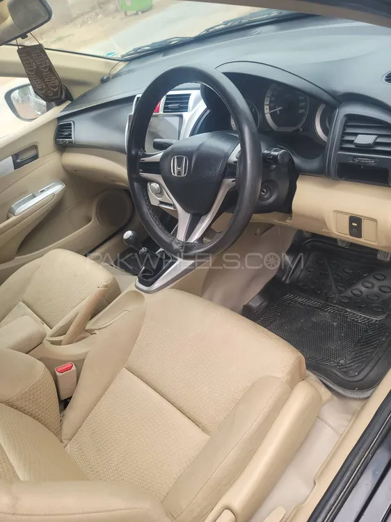 Honda City 2017 for Sale in Hasilpur Image-1