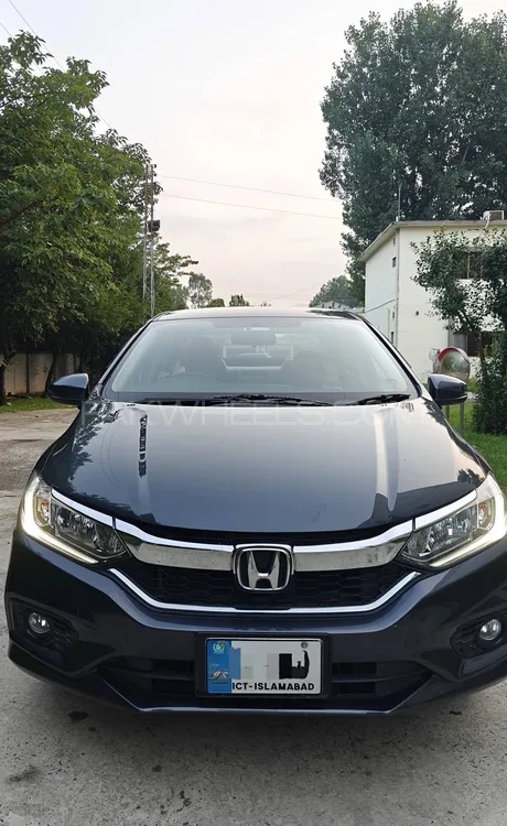 Honda City 2024 for Sale in Islamabad Image-1