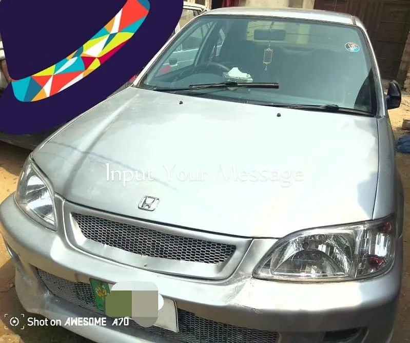 Honda City 2000 for Sale in Rawalpindi Image-1