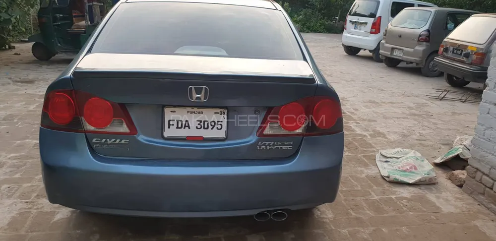 Honda City 2008 for Sale in Peshawar Image-1