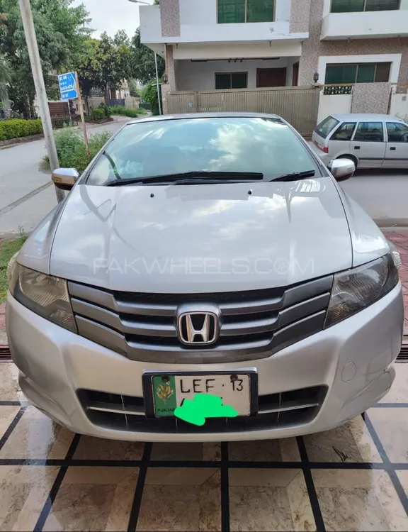 Honda City 2013 for Sale in Islamabad Image-1