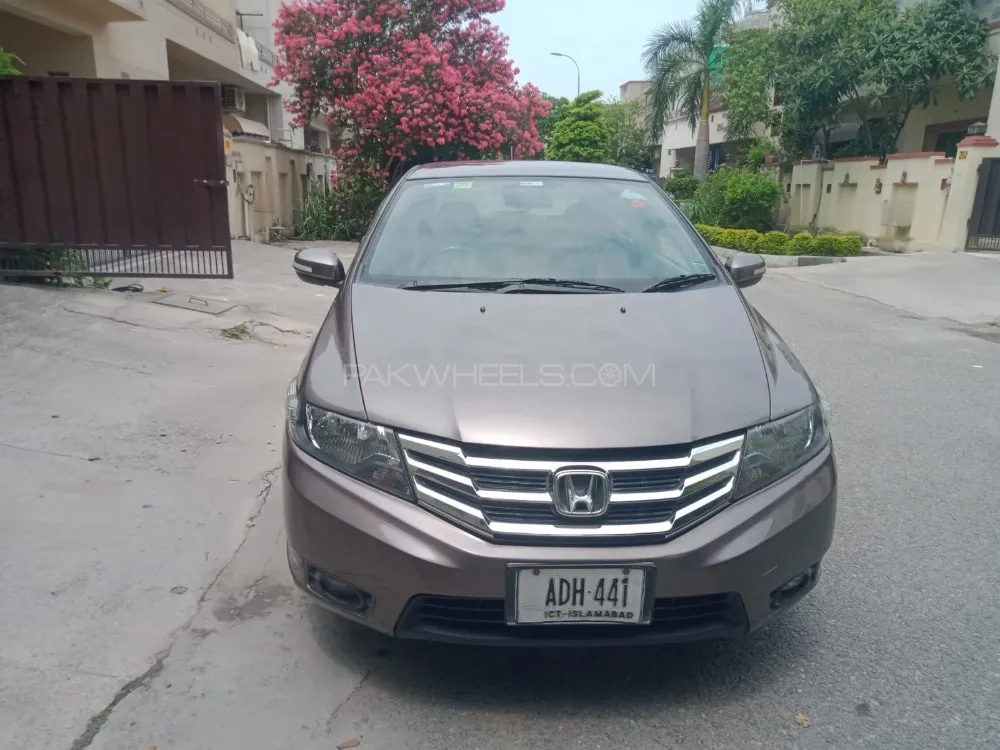Honda City 2017 for Sale in Rawalpindi Image-1
