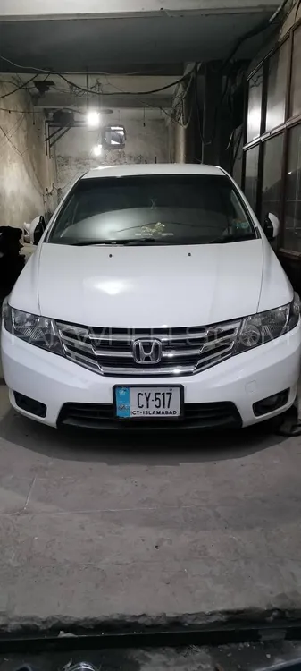 Honda City 2014 for Sale in Lahore Image-1