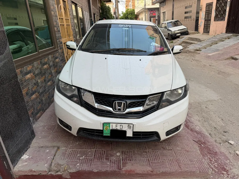 Honda City 2018 for Sale in Vehari Image-1