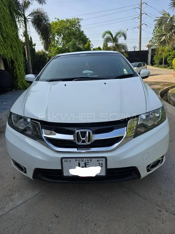 Honda City 2019 for Sale in Lahore Image-1