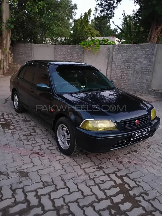 Honda City 1997 for Sale in Rahim Yar Khan Image-1