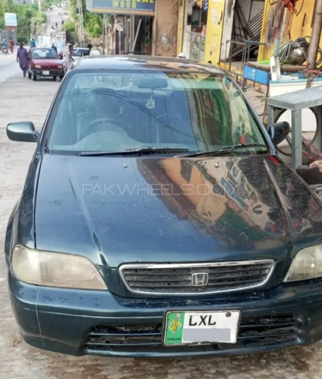 Honda City 1999 for Sale in Islamabad Image-1