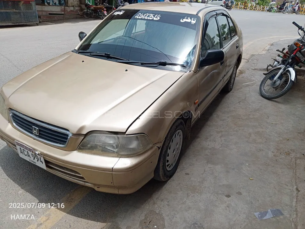 Honda City 1999 for Sale in Rahim Yar Khan Image-1