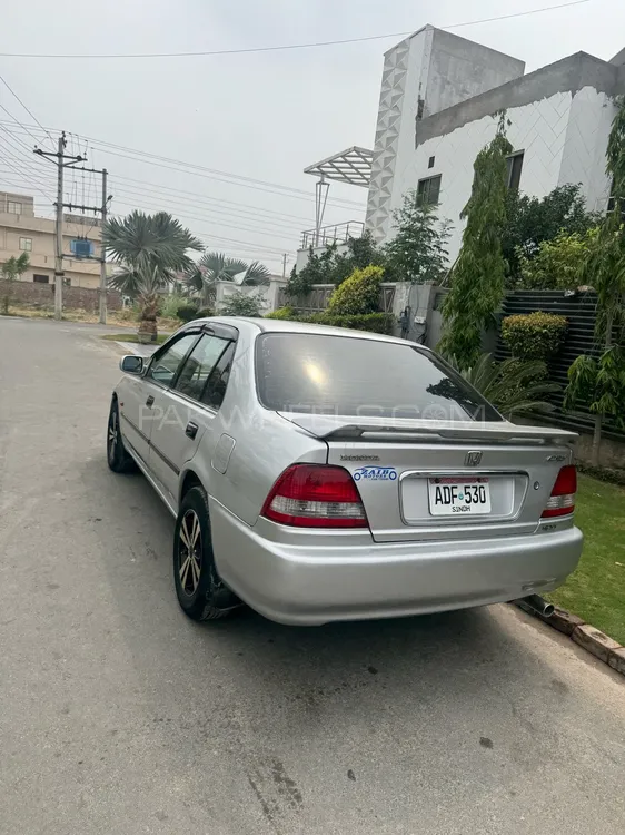 Honda City 2001 for Sale in Lahore Image-1