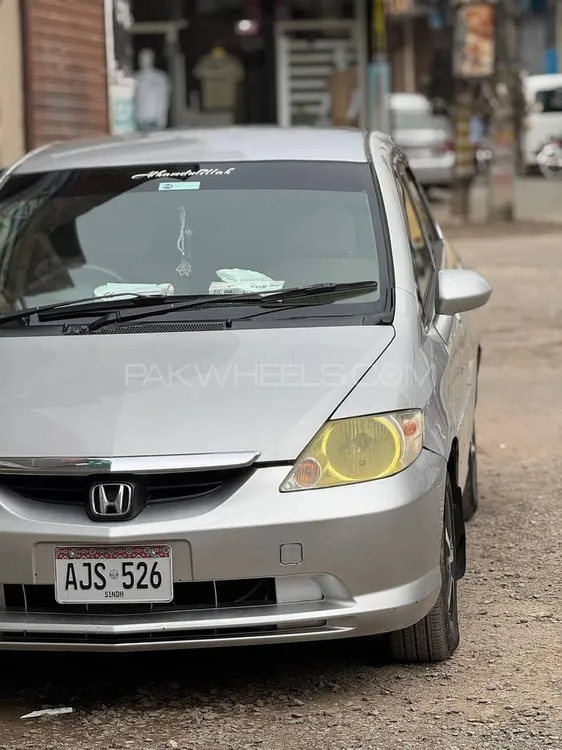 Honda City 2005 for Sale in Narowal Image-1
