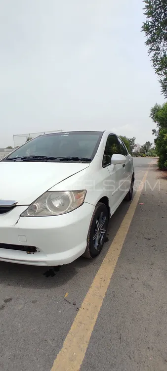 Honda City 2005 for Sale in Faisalabad Image-1