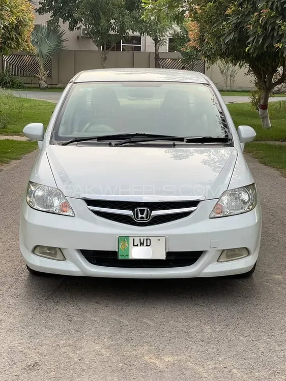 Honda City 2006 for Sale in Lahore Image-1