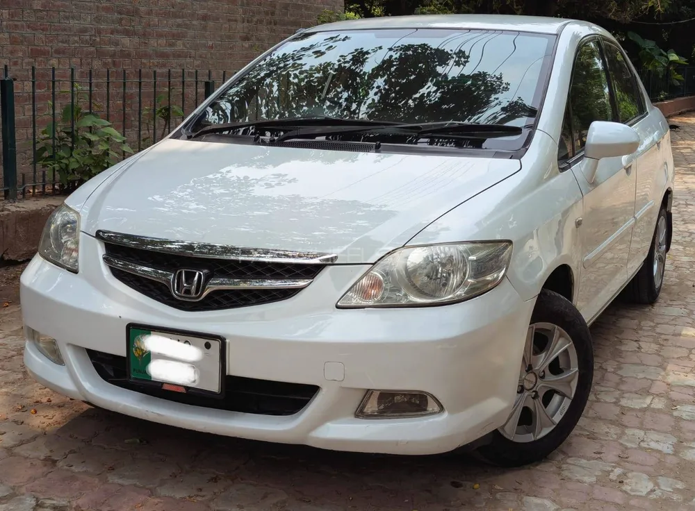 Honda City 2006 for Sale in Lahore Image-1