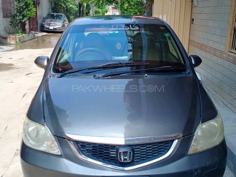 Honda City 2006 for Sale in Lahore Image-1