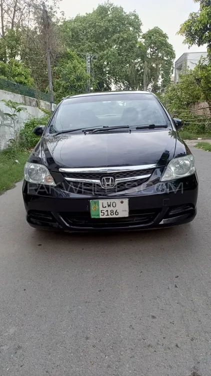 Honda City 2006 for Sale in Lahore Image-1