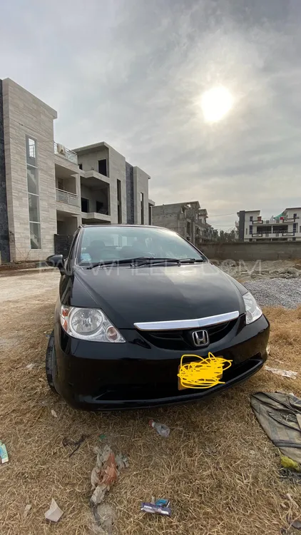 Honda City 2005 for Sale in Islamabad Image-1